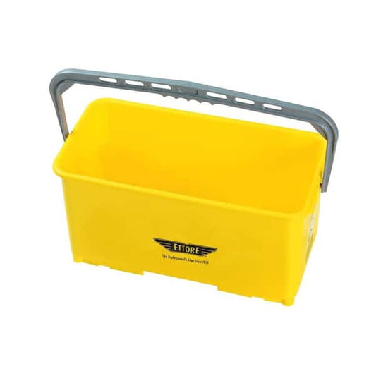 Cleaning Bucket Heavy Duty With Handle 6 Gallon For Washing Windows Cars Floors