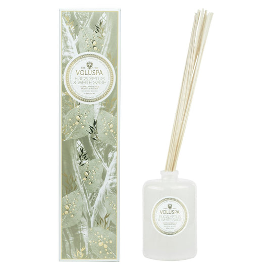 {Voluspa} Fragrance Diffuser :: Eucalyptus + White Sage