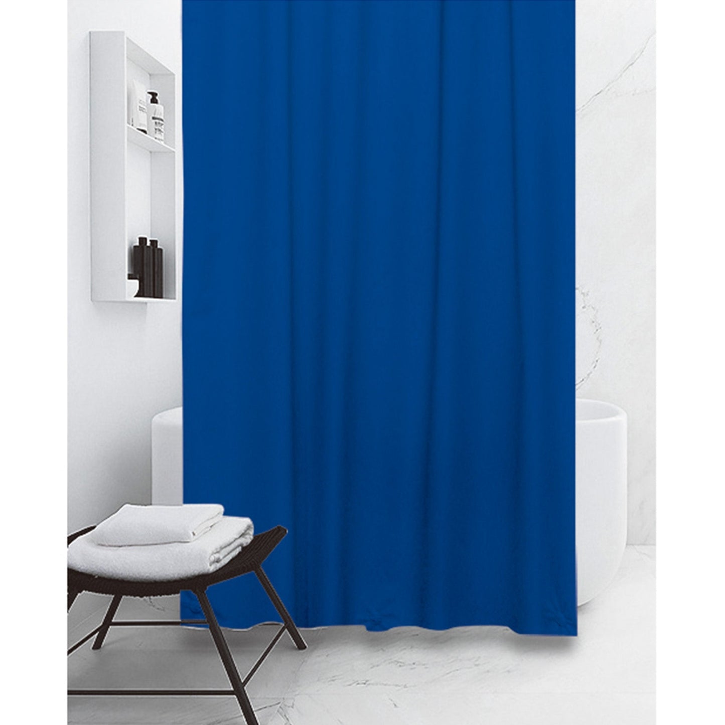 My Store PEVA Shower Curtain Liner 12 Metal Grommets, Dark Green, 70x72 Inches
