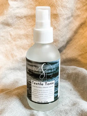 Textile Tonic