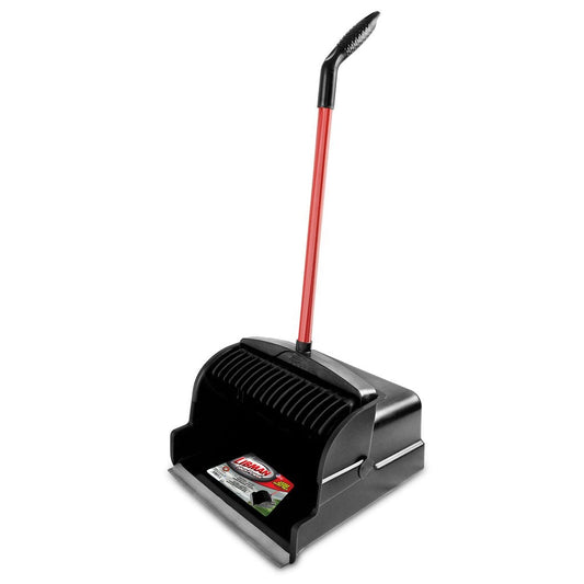 Libman 1168 Open-Lid Large Scoop Dust Pan