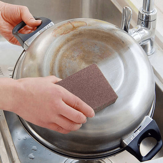 Magic Nano Emery Sponge. Shop Sponges & Scouring Pads on Mounteen. Worldwide shipping available.
