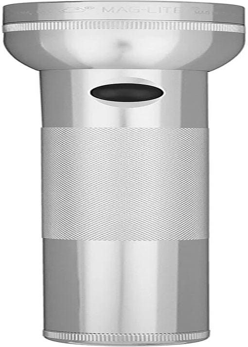 Maglite Heavy-Duty Incandescent 3-Cell D Flashlight in Display Box, Blue -S3D115