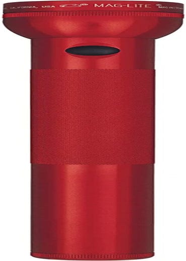 Maglite Heavy-Duty Incandescent 3-Cell D Flashlight in Display Box, Blue -S3D115