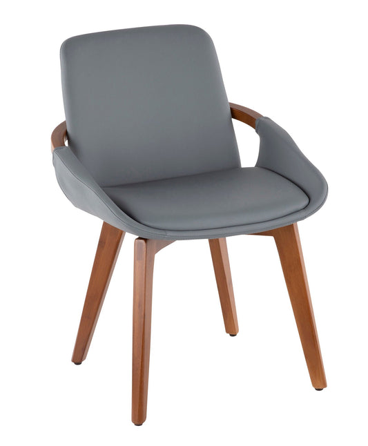 Solitude Grey Chair