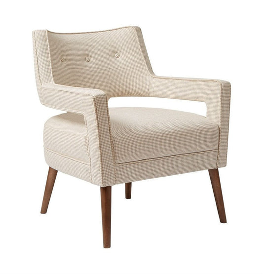 Alcott Cream Accent Chair