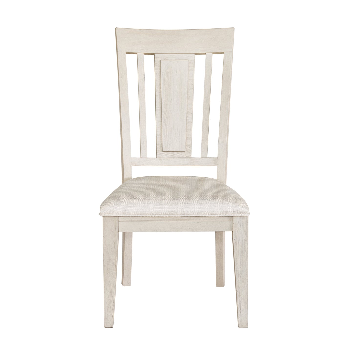 Ares 2 Natural Splat Back Side Chairs