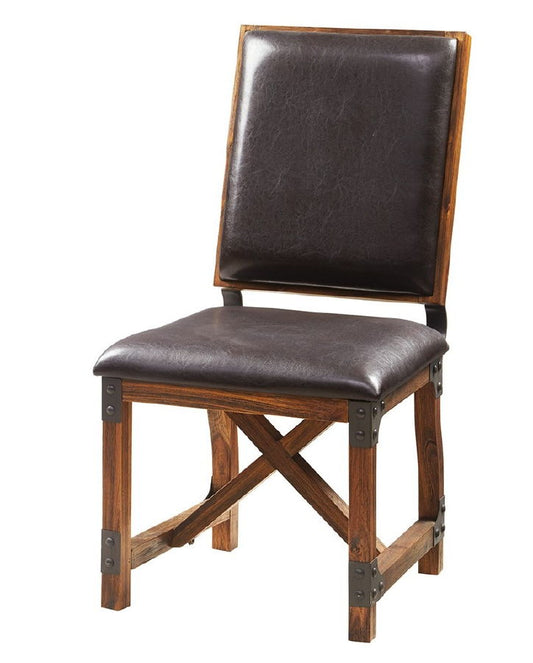 Aeon Chocolate Dining Side Chair