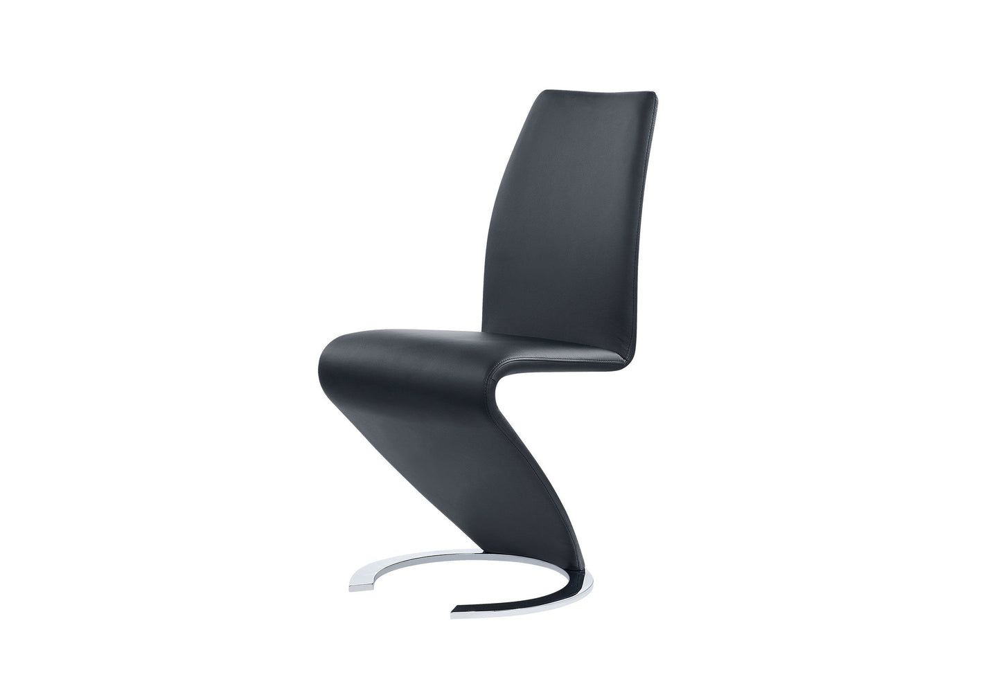 Verity 2 Black Dining Chairs
