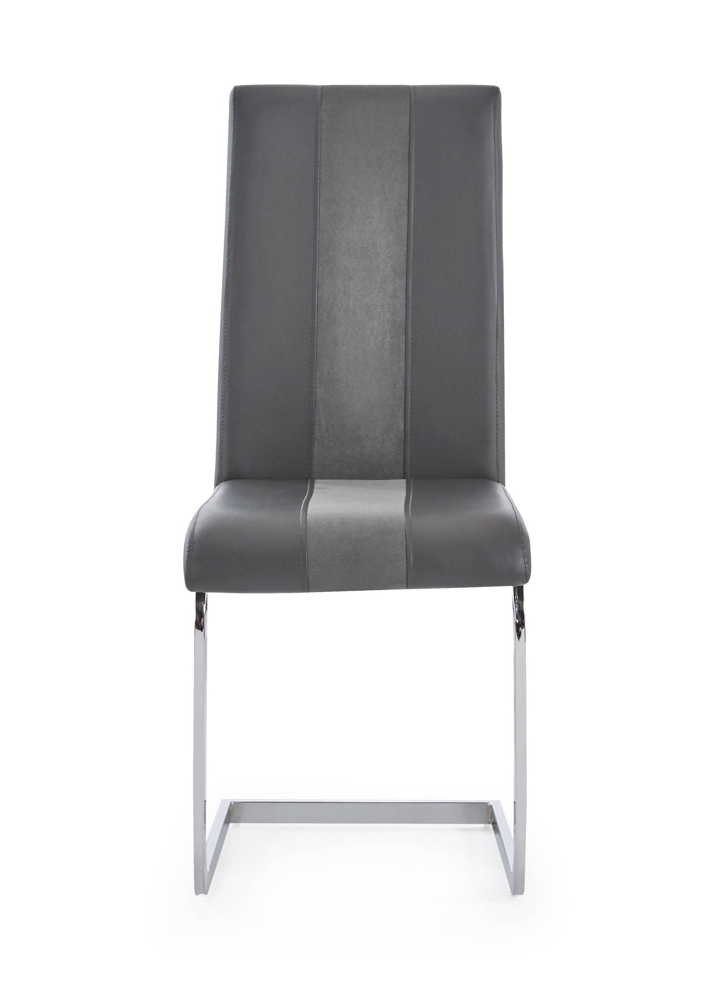 Veranda 4 Dark Grey Dining Chairs