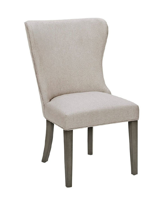 Sunmeadow Signature Cream Grey Dining Chair