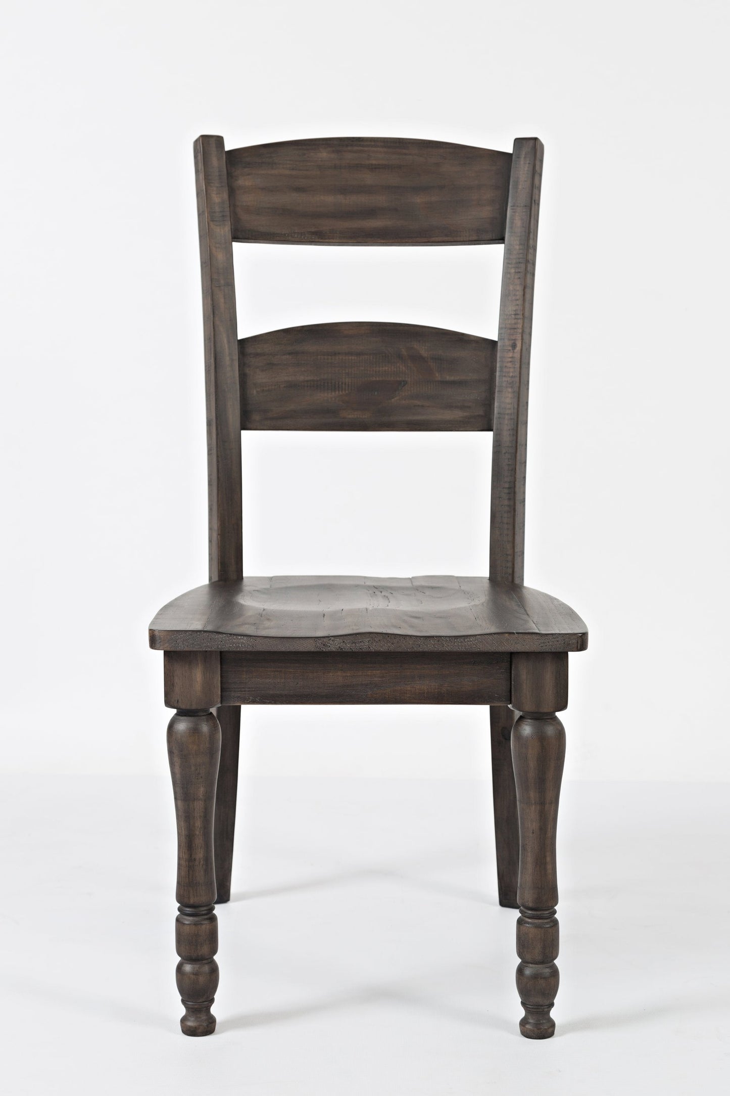 Canopy 2 Barnwood Dining Chairs