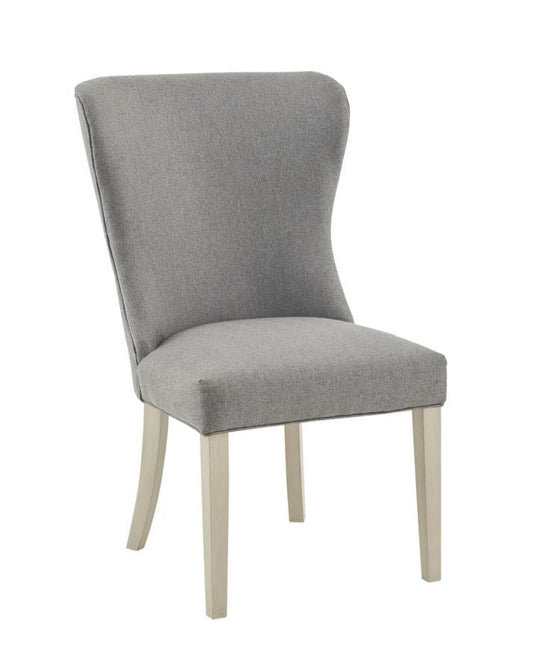 Sunmeadow Signature Light Grey Dining Side Chair