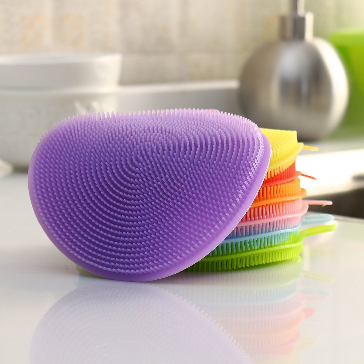 Multipurpose Anti-Bacterial Sponge - Mounteen. Worldwide shipping available.