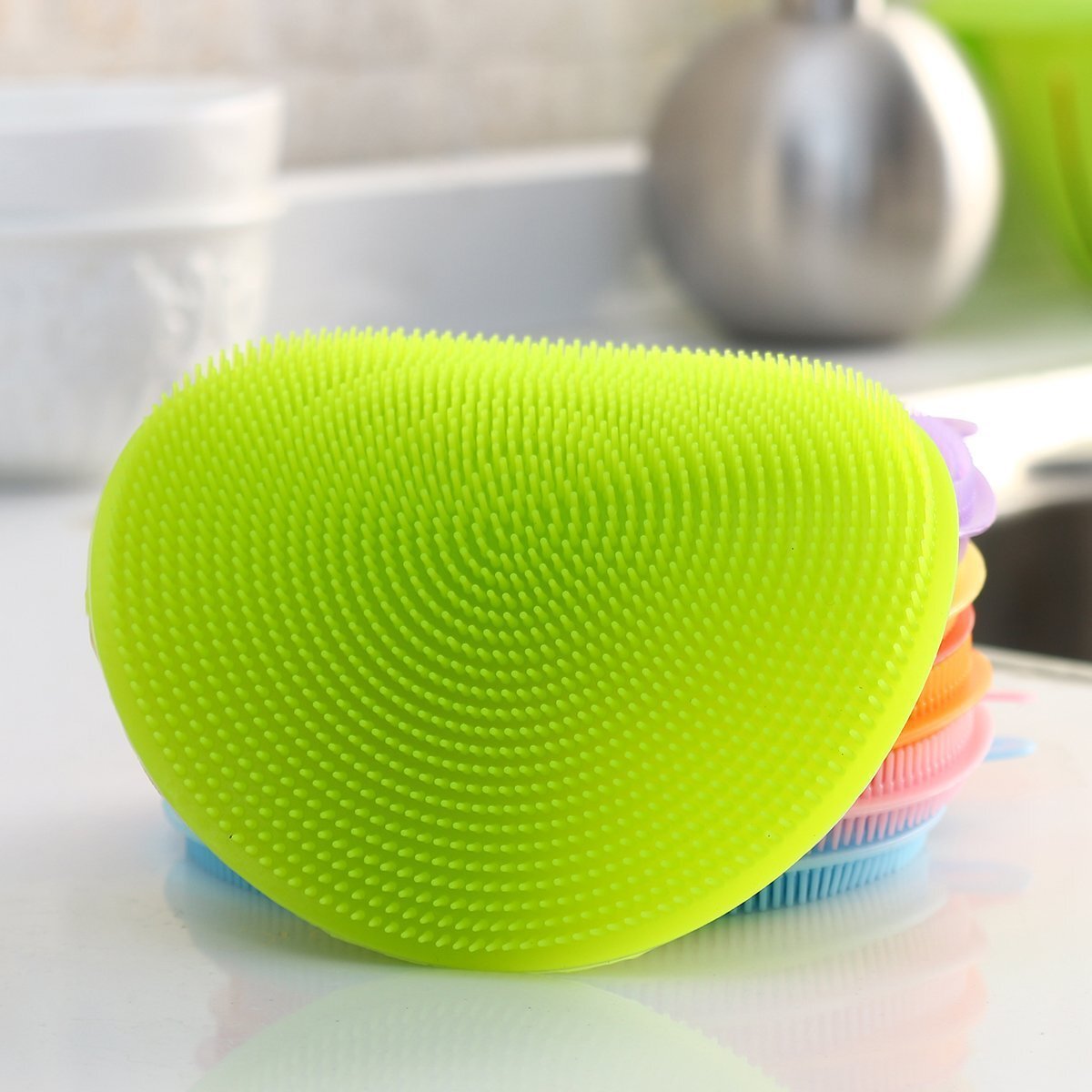 Multipurpose Anti-Bacterial Sponge - Mounteen. Worldwide shipping available.