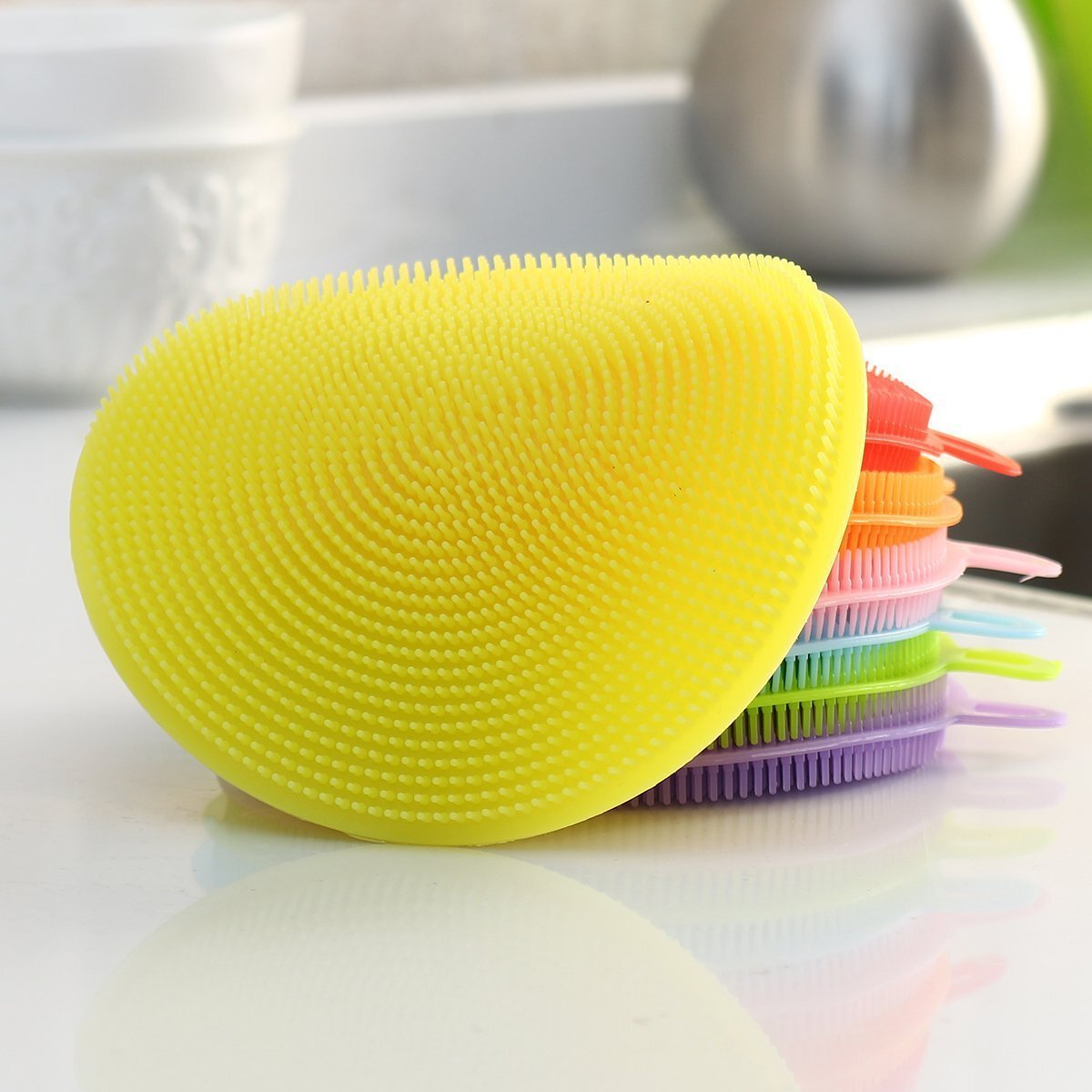 Multipurpose Anti-Bacterial Sponge - Mounteen. Worldwide shipping available.