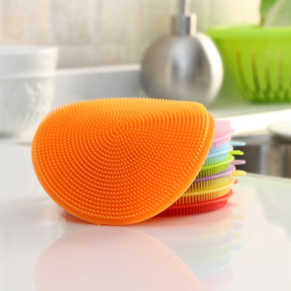 Multipurpose Anti-Bacterial Sponge - Mounteen. Worldwide shipping available.