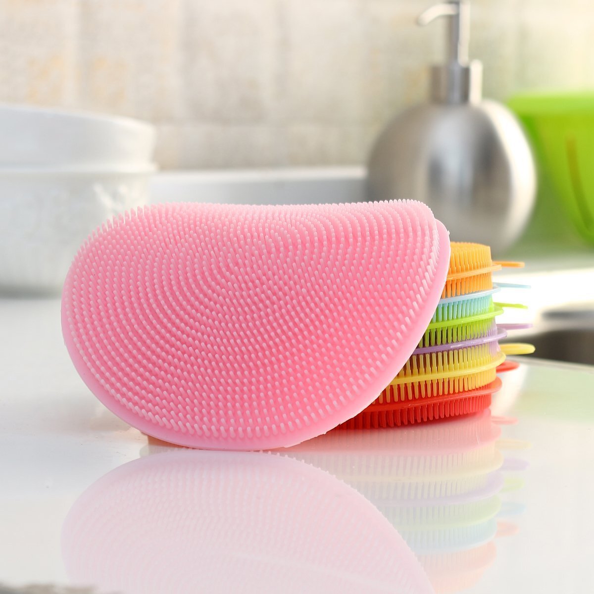 Multipurpose Anti-Bacterial Sponge - Mounteen. Worldwide shipping available.