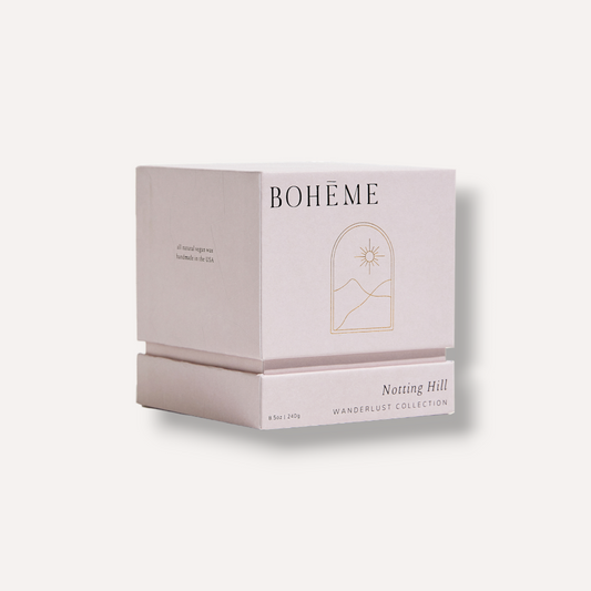 Boheme Fragrances Notting Hill