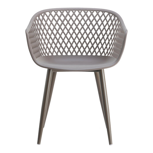 PIAZZA OUTDOOR DINING CHAIR | SET OF 2