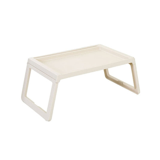 Portable Foldable Desk Laptop Stand Lapdesk Computer Notebook Multi-Function Table Office Breakfast Bed Tray Serving Table