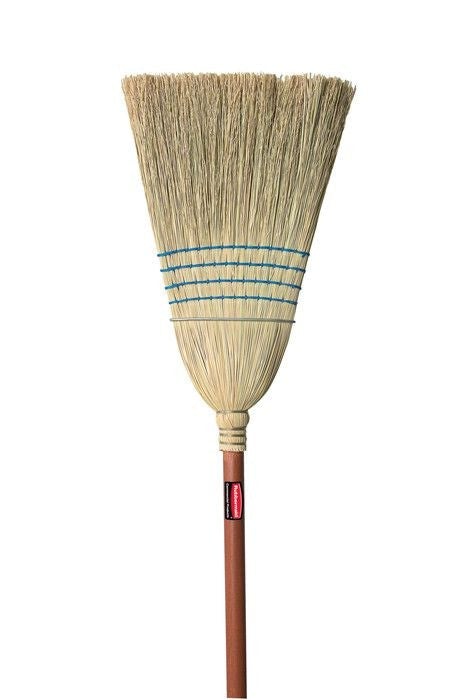 Rubbermaid 6383 Standard Weight Warehouse Corn Broom