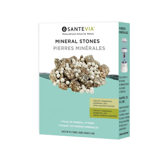 Santevia Mineral Stones
