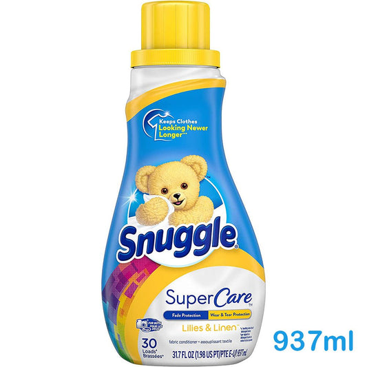 Snuggle - Liquid Fabric Softener Lilies & Linen 937ml