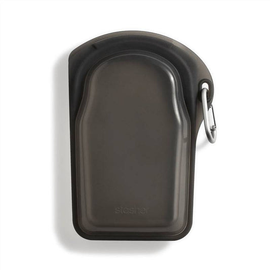 Stasher Go Reusable Clip-On Bag - YesWellness.com