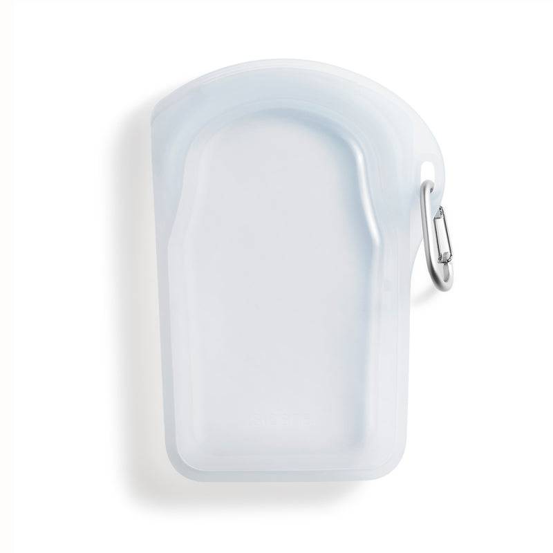 Stasher Go Reusable Clip-On Bag - YesWellness.com