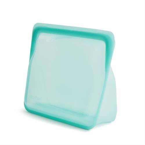Stasher Reusable Stand-Up Storage Bag - YesWellness.com