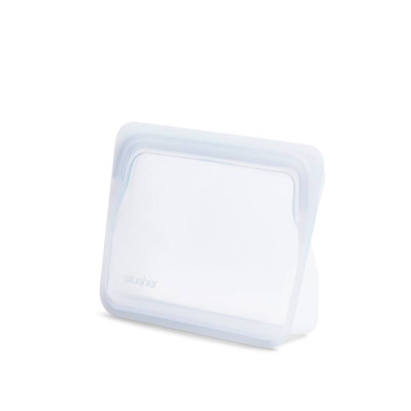 Stasher Reusable Stand-Up Storage Bag - YesWellness.com