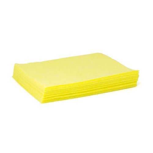 TaskBrand Dusters N-GDSMQPY3 1/8 Fold 24" x 24" Yellow