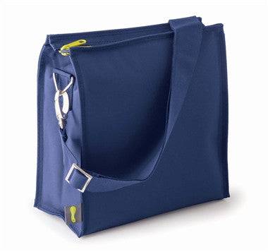 U-Konserve Insulated Lunch Tote Navy - YesWellness.com