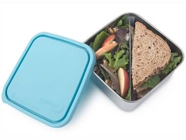 U-Konserve Stainless Steel Divided To-Go Container - YesWellness.com