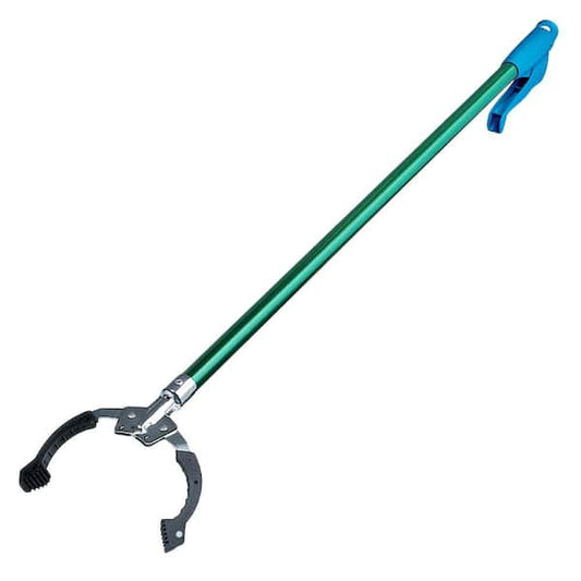 36" Trash Picker Waste Grabber Tool Aluminum Ergonomic Grip