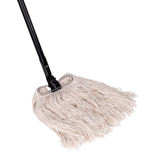 Wet Mop Complete Absorbent Quality Cotton Yarn Floor Cleaner- W/806 Handle