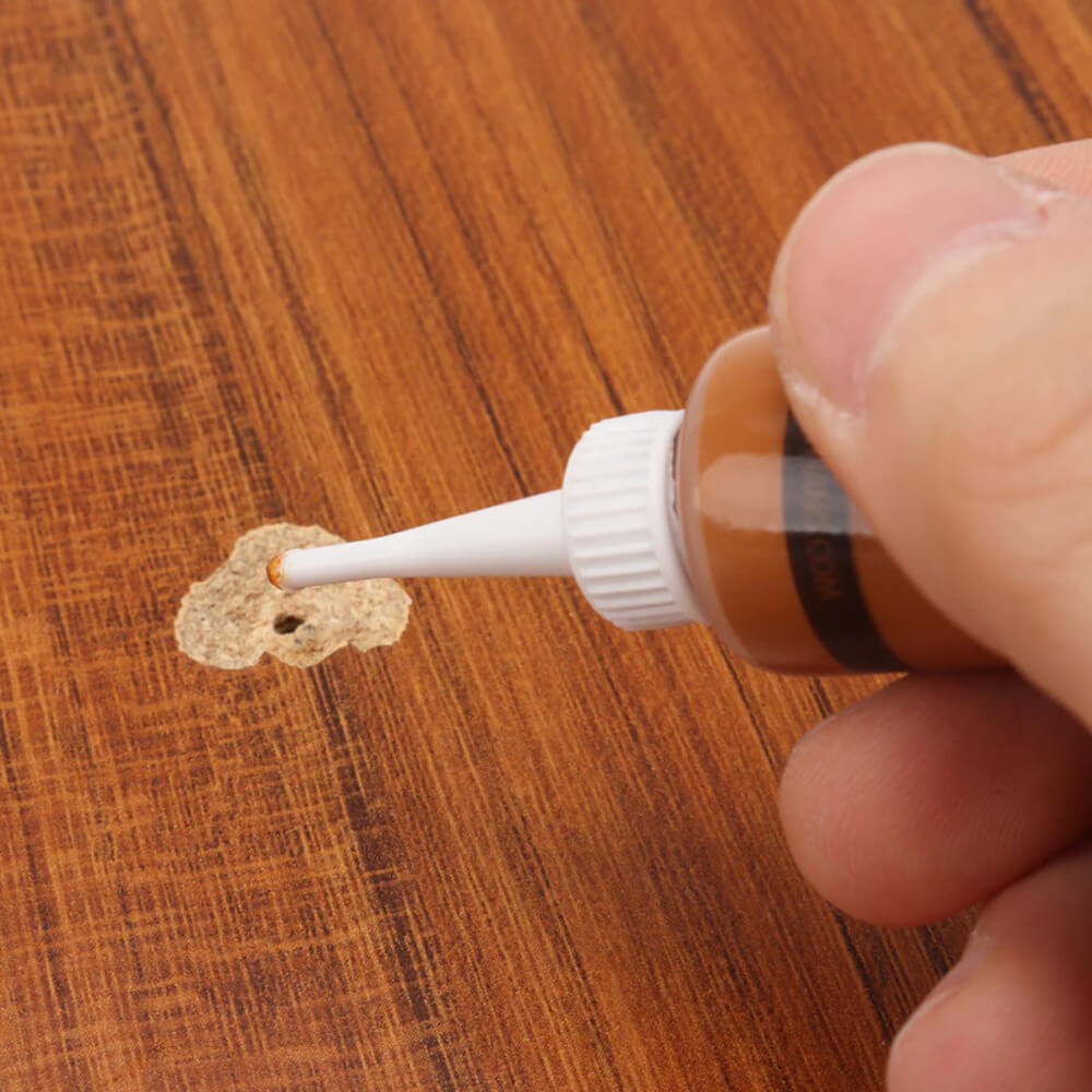 Wood Scratch Concealer. Shop Furniture Cleaners & Polish on Mounteen. Worldwide shipping available.